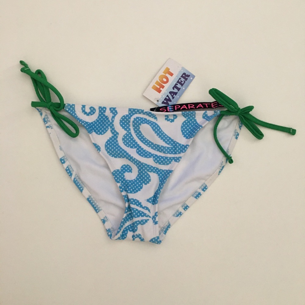 Retro Bikini Bottom